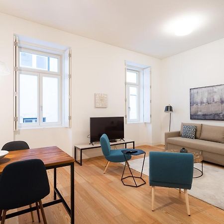Flh Chiado Trendy Apartment Lisboa Eksteriør bilde