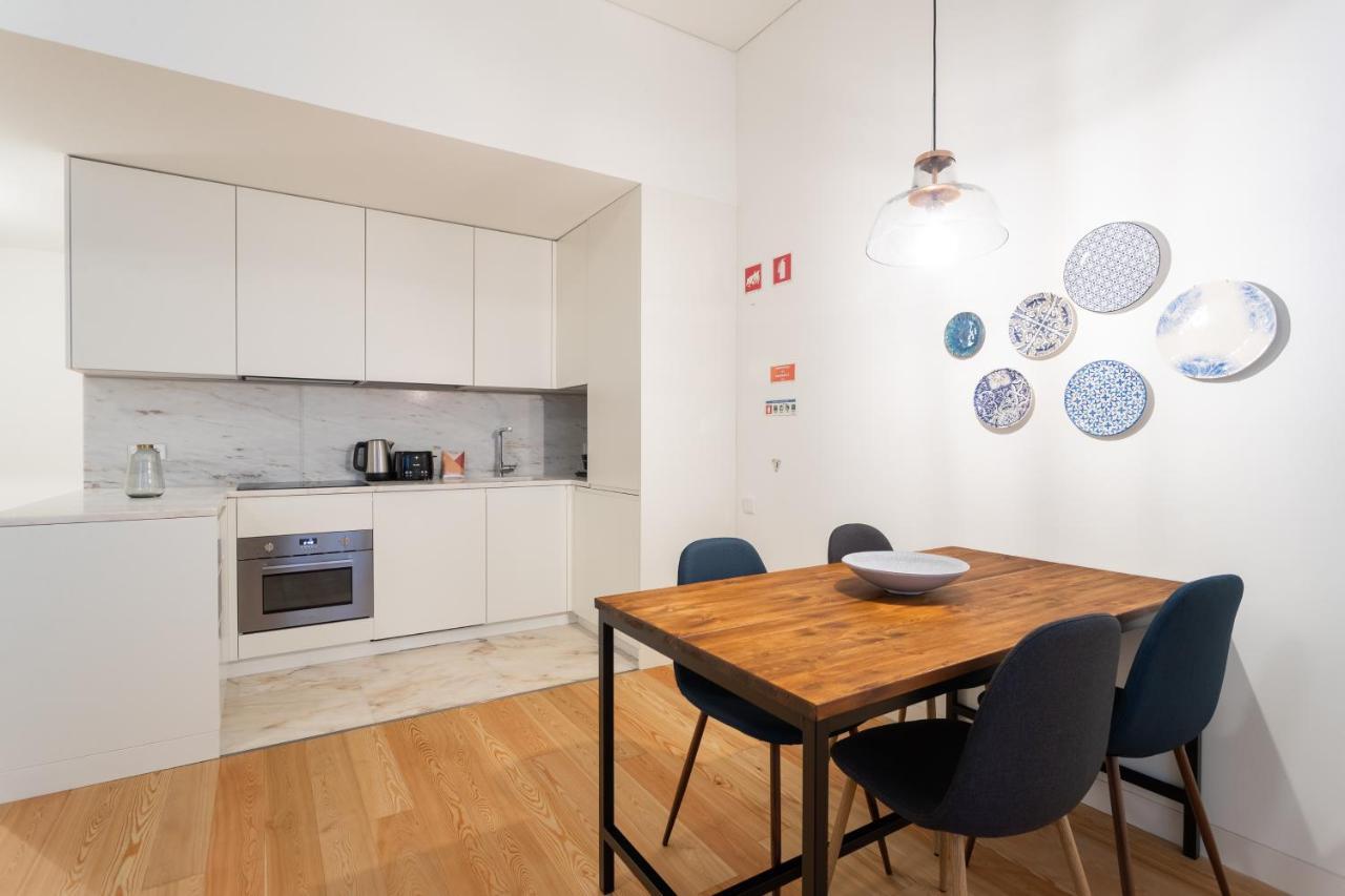 Flh Chiado Trendy Apartment Lisboa Eksteriør bilde
