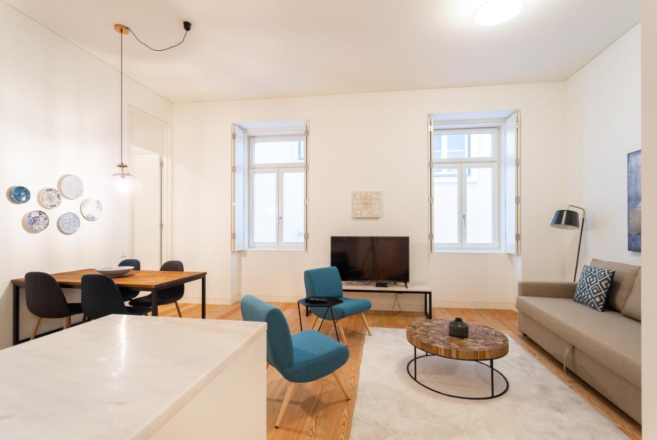 Flh Chiado Trendy Apartment Lisboa Eksteriør bilde