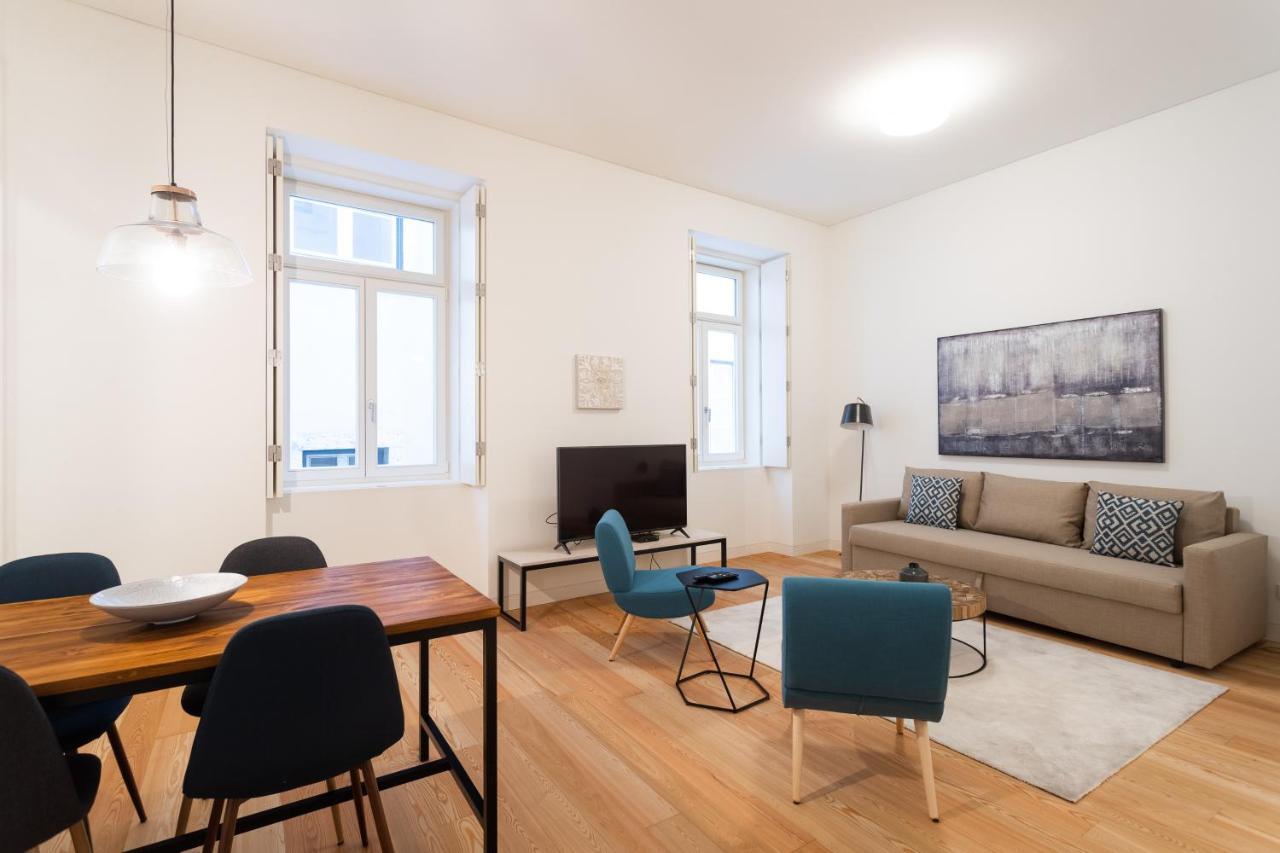 Flh Chiado Trendy Apartment Lisboa Eksteriør bilde