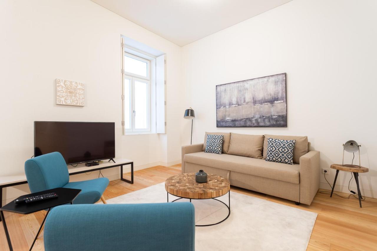 Flh Chiado Trendy Apartment Lisboa Eksteriør bilde