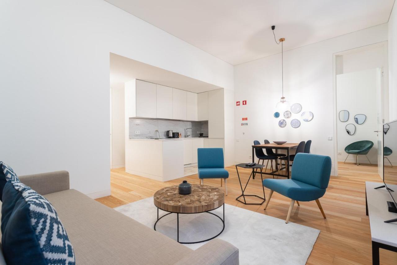 Flh Chiado Trendy Apartment Lisboa Eksteriør bilde