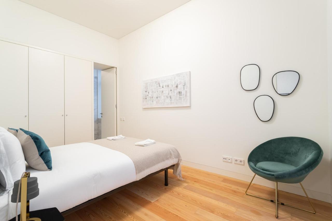 Flh Chiado Trendy Apartment Lisboa Eksteriør bilde