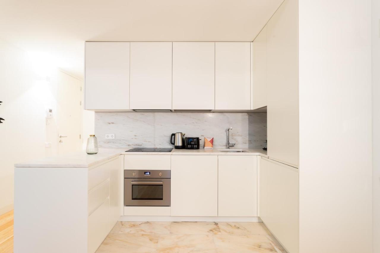 Flh Chiado Trendy Apartment Lisboa Eksteriør bilde