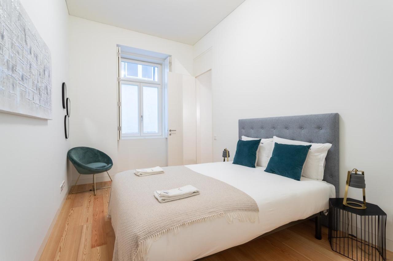 Flh Chiado Trendy Apartment Lisboa Eksteriør bilde