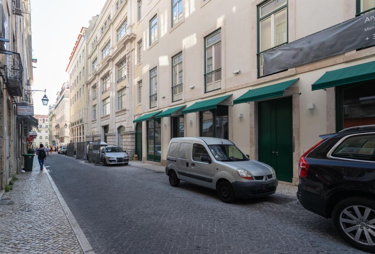 Flh Chiado Trendy Apartment Lisboa Eksteriør bilde