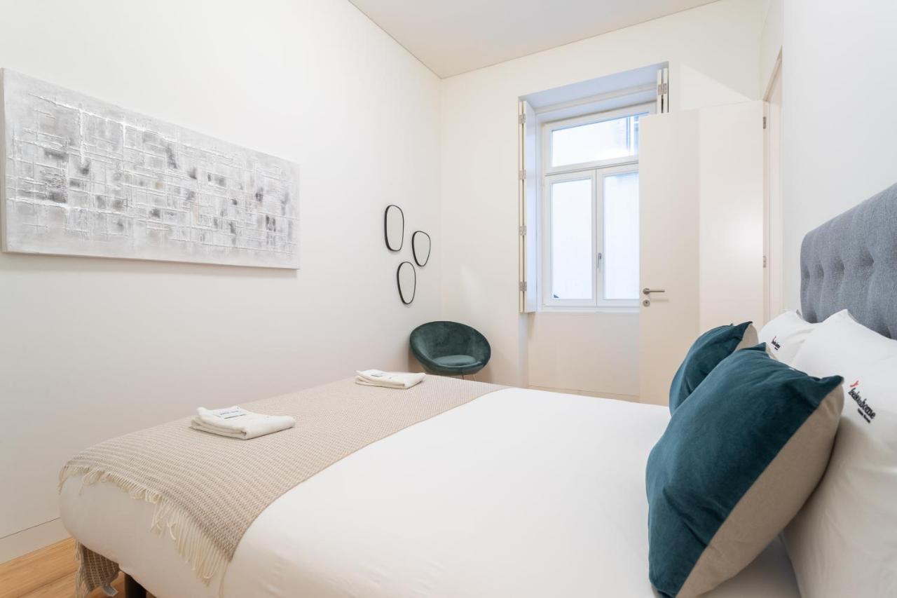 Flh Chiado Trendy Apartment Lisboa Eksteriør bilde